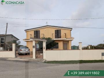 Villa a schiera in vendita a Monteodorisio
