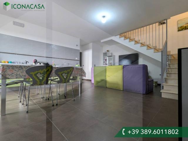 Villa a schiera in vendita a Monteodorisio