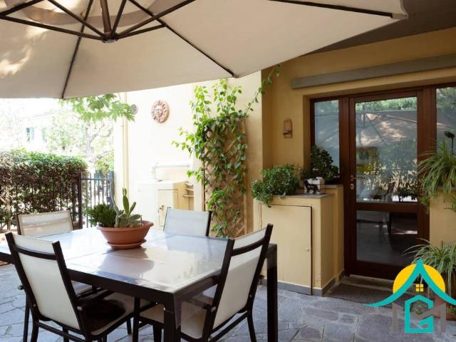Villa a schiera in vendita a Montelupo Fiorentino via bozzeto, 8