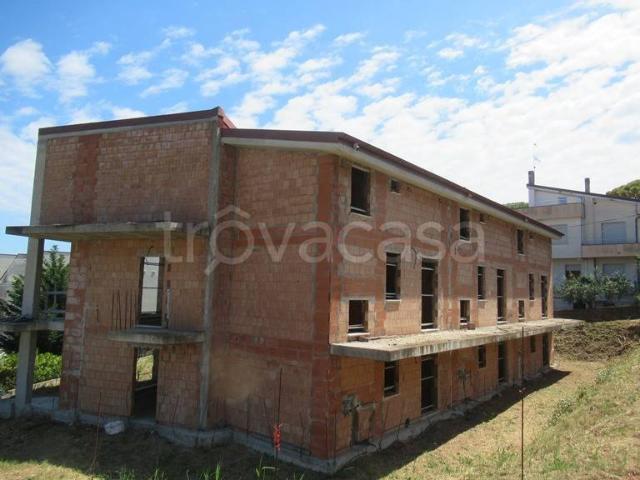 Villa a schiera in vendita a Montesilvano via Moncenisio, Montesilvano Colle