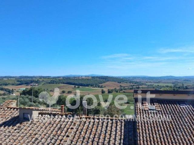 Villa a schiera in vendita a Montepulciano