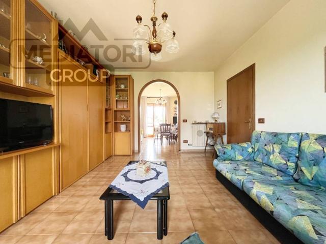 Villa a schiera in vendita a Montopoli in Val d'Arno via Barbata, 11