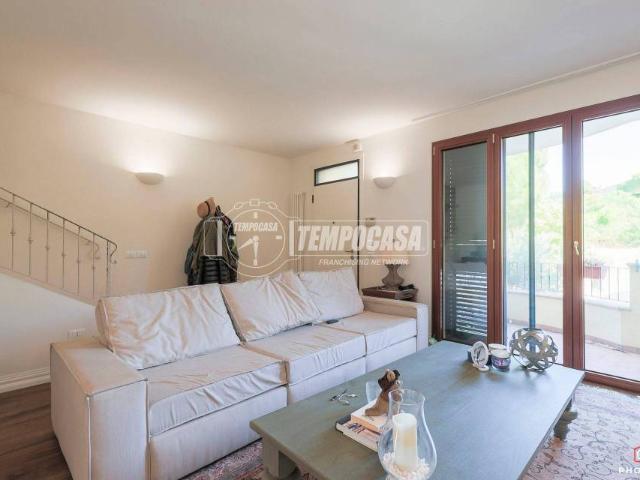 Villa a schiera in vendita a Morciano di Romagna via Valconca