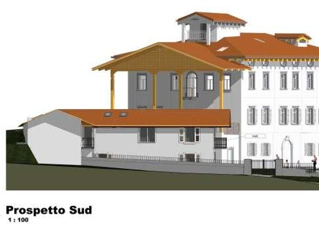 Villa a schiera in vendita a Nogaredo