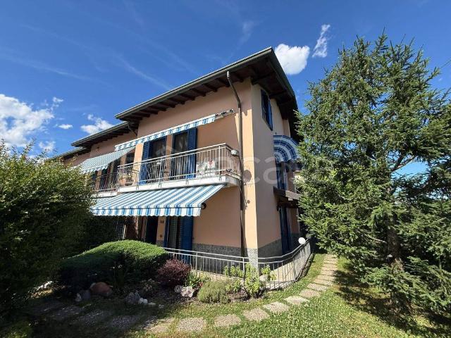 Villa a schiera in vendita a Novedrate via Monte Resegone, 12E