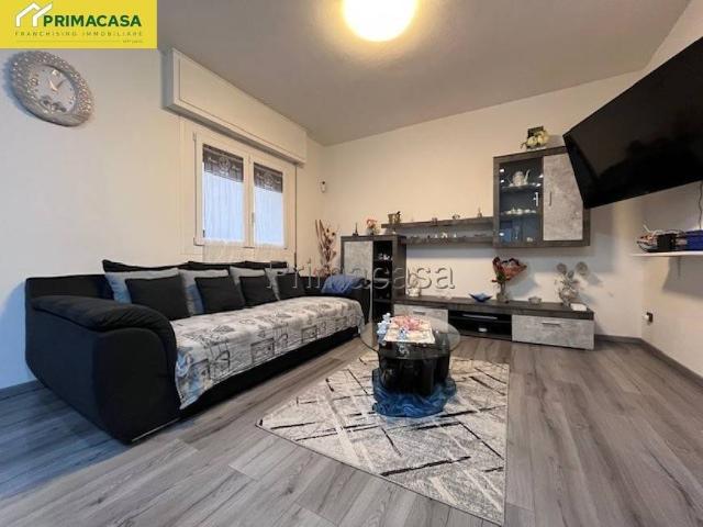 Villa a schiera in vendita a Novellara via Nino Bixio, 8