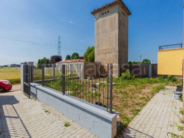 Villa a schiera in vendita a Olcella, Busto Garolfo