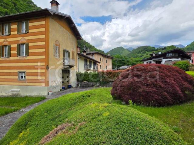 Villa a schiera in vendita a Olmo al Brembo via Roma, 36