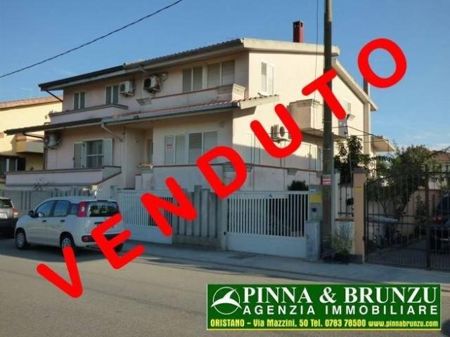 Villa a schiera in vendita a Oristano