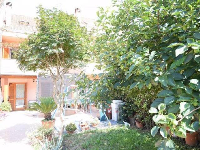 Villa a schiera in vendita a Ornago