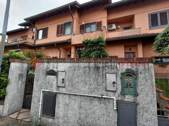 Villa a schiera in vendita a Arconate