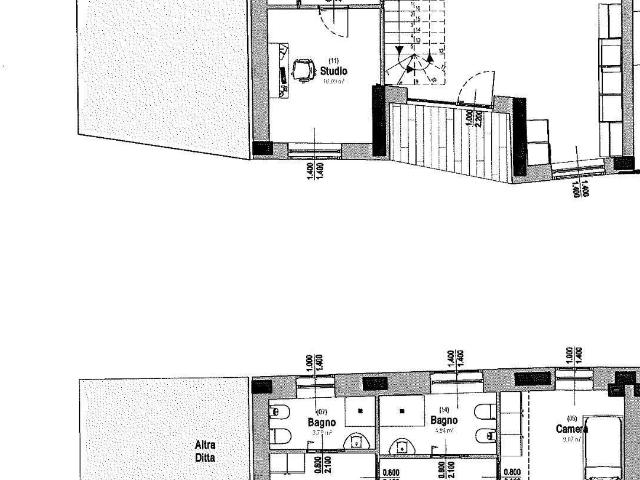 Villa a schiera in vendita a Ascoli Piceno, Poggio di Bretta
