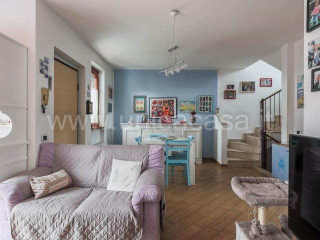 Villa a schiera in vendita a Busnago
