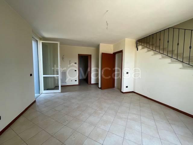Villa a schiera in vendita a Busseto via Leonardo da Vinci