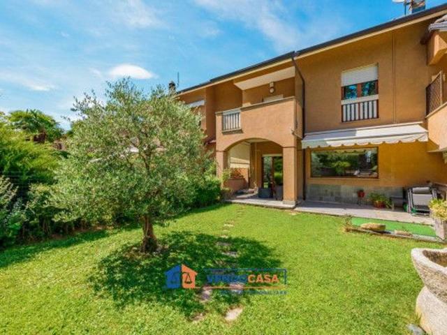 Villa a schiera in vendita a Buttigliera Alta