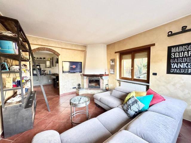 Villa a schiera in vendita a Buttigliera Alta