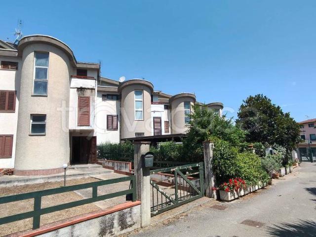 Villa a schiera in vendita a Benevento