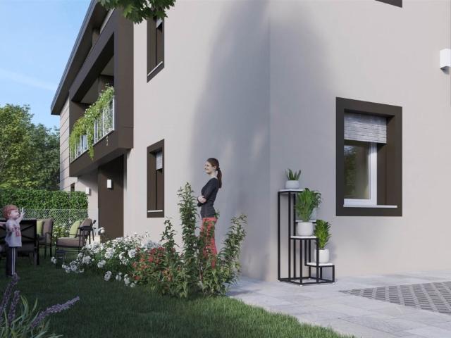 Villa a schiera in vendita a Bentivoglio vicolo pasqualino, Santa Maria In Duno