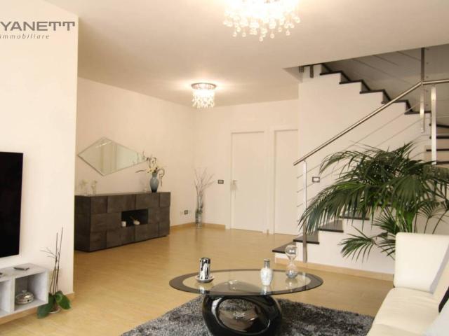 Villa a schiera in vendita a Bibbiano via Indipendenza