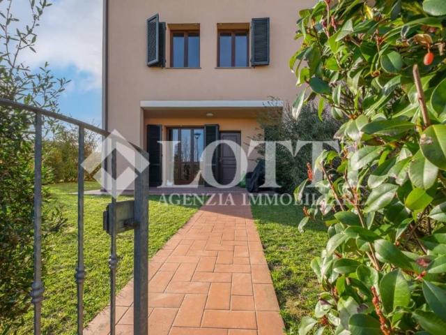 Villa a schiera in vendita a Bientina via Palladio, 34