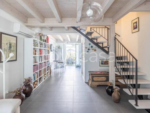 Villa a schiera in vendita a Bologna via del Faggiolo, 44, Borgo Panigale