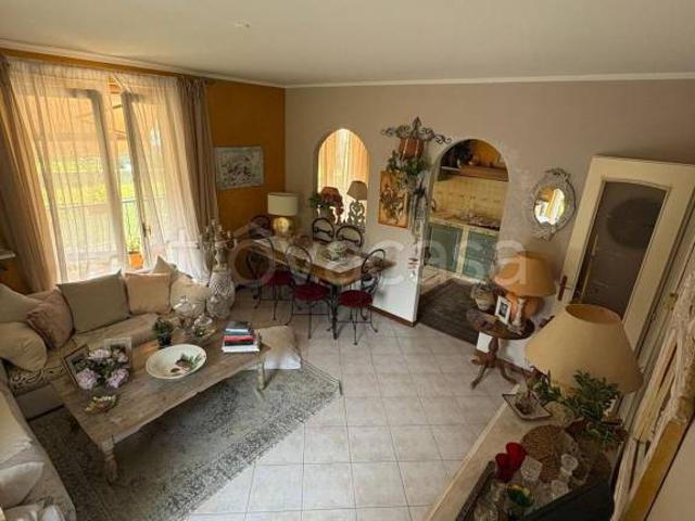 Villa a schiera in vendita a Boltiere via Don Giulio Carminati