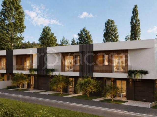 Villa a schiera in vendita a Bomporto via Cristo, Sorbara