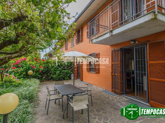 Villa a schiera in vendita a Borgarello