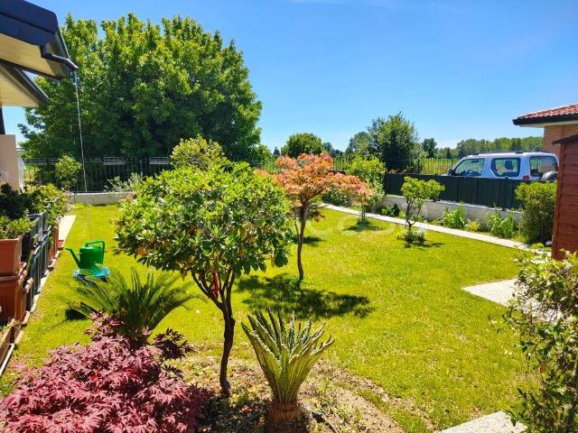 Villa a schiera in vendita a Borgarello via Enrico Berlinguer, 27