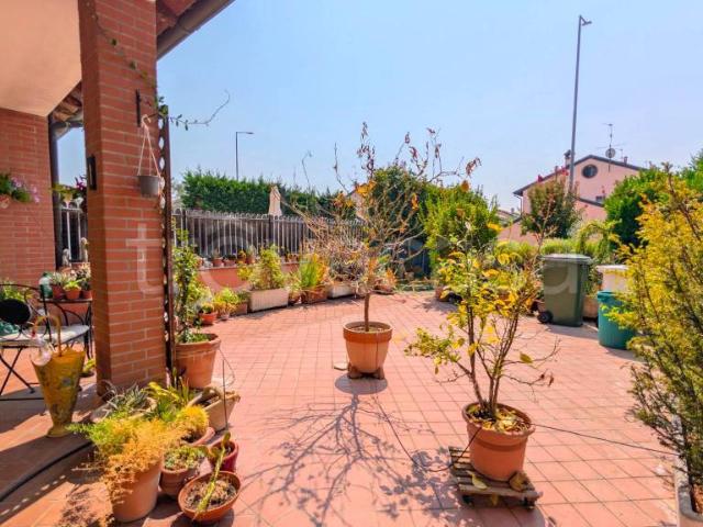 Villa a schiera in vendita a Borgarello via Giovanni Verga, 25