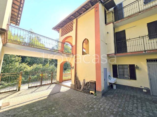 Villa a schiera in vendita a Borgosesia