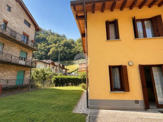 Villa a schiera in vendita a Breno via Cesare Battisti, 14