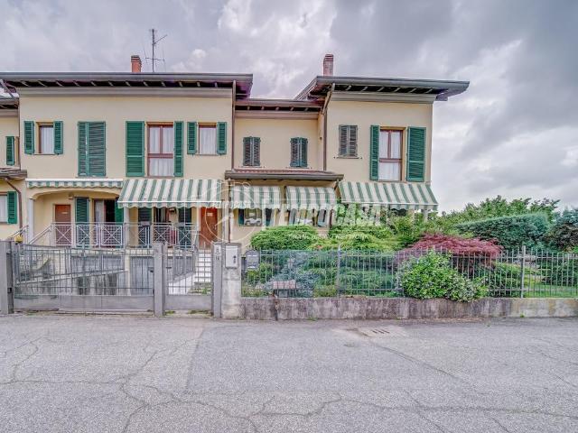 Villa a schiera in vendita a Cuggiono