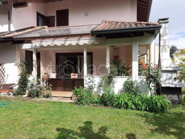 Villa a schiera in vendita a Cuoricino, Cardano al Campo