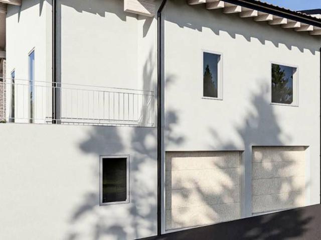 Villa a schiera in vendita a Calcinato via Risorgimento