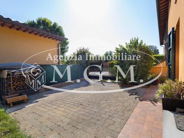 Villa a schiera in vendita a Calcinaia via Camposanto Vecchio