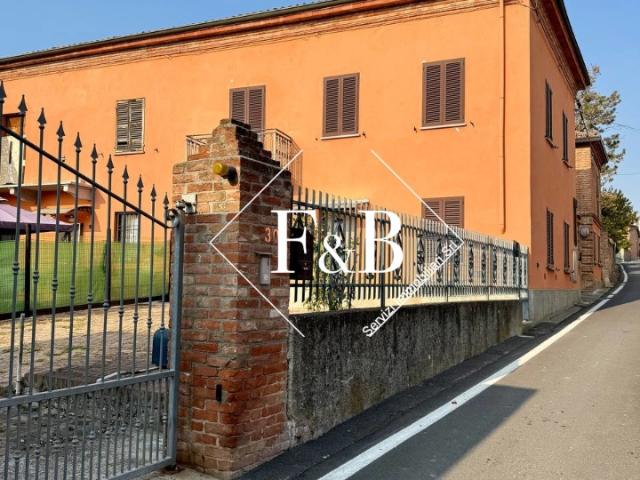 Villa a schiera in vendita a Calliano Monferrato