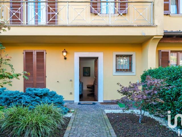 Villa a schiera in vendita a Calvagese Della Riviera