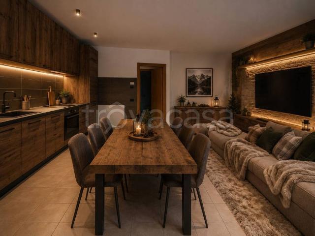 Villa a schiera in vendita a Camerata Cornello