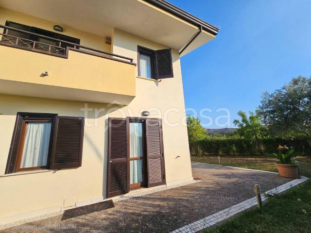 Villa a schiera in vendita a Camigliano via Falchi