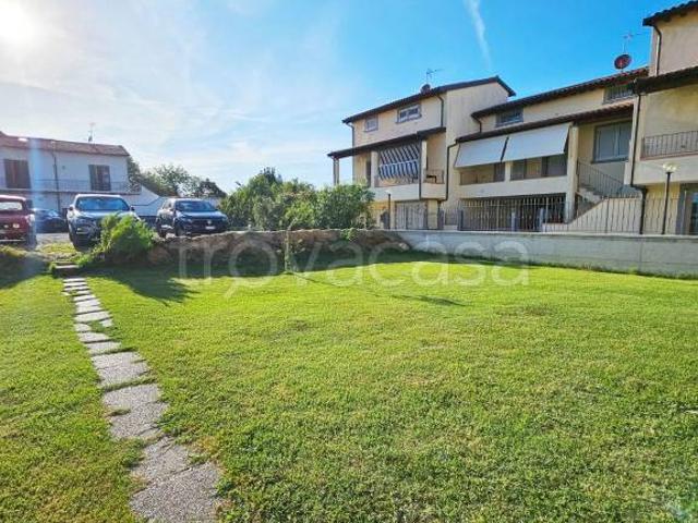 Villa a schiera in vendita a Campi Bisenzio via Vingone