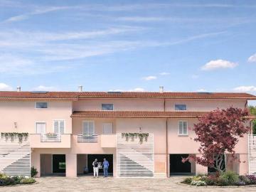 Villa a schiera in vendita a Campi Bisenzio