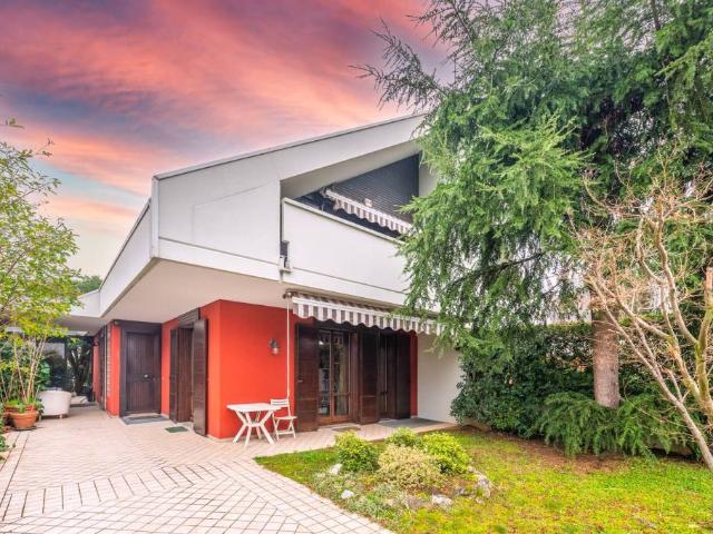 Villa a schiera in vendita a Campoformido via Santa Caterina, Basaldella