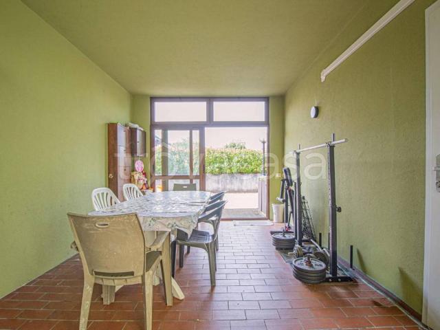 Villa a schiera in vendita a Campoformido viale delle Mimose, 93, Basaldella