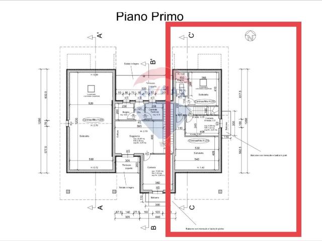 Villa a schiera in vendita a Cannobio