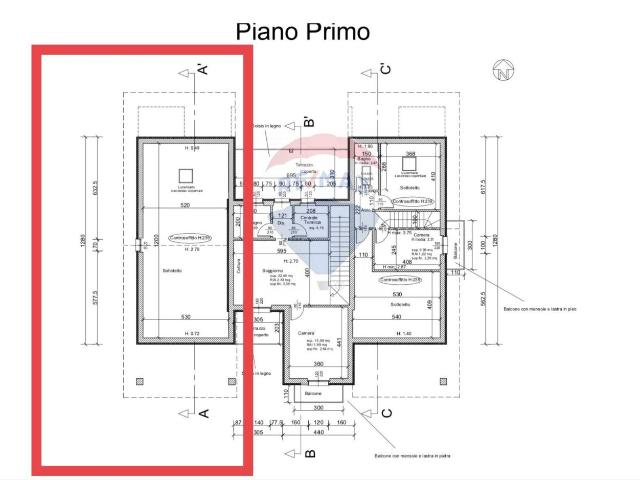 Villa a schiera in vendita a Cannobio