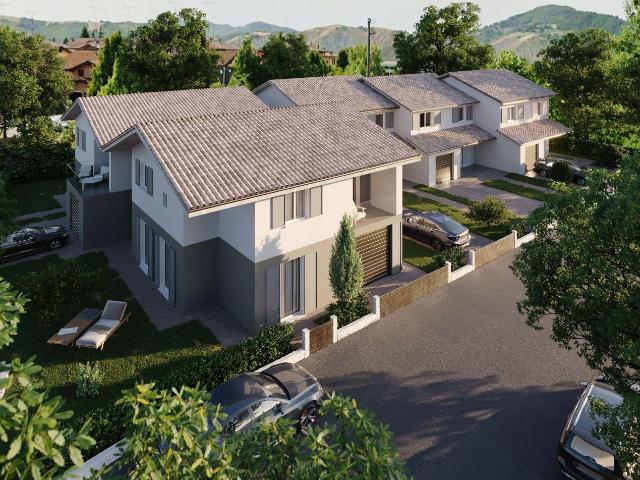 Villa a schiera in vendita a Canossa
