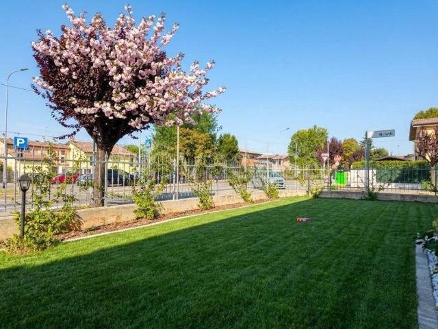 Villa a schiera in vendita a Casalgrande via Palmiro Togliatti, 3, Salvaterra