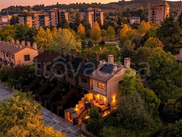 Villa a schiera in vendita a Casalecchio di Reno