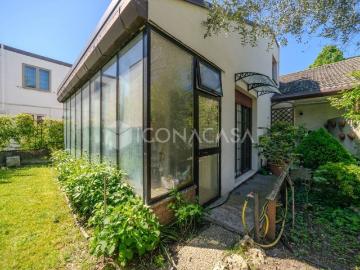 Villa a schiera in vendita a Casalecchio di Reno via del Lido, 64